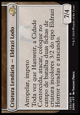 Guarnição de Hanweir / Hanweir Garrison - Magic: The Gathering - MoxLand